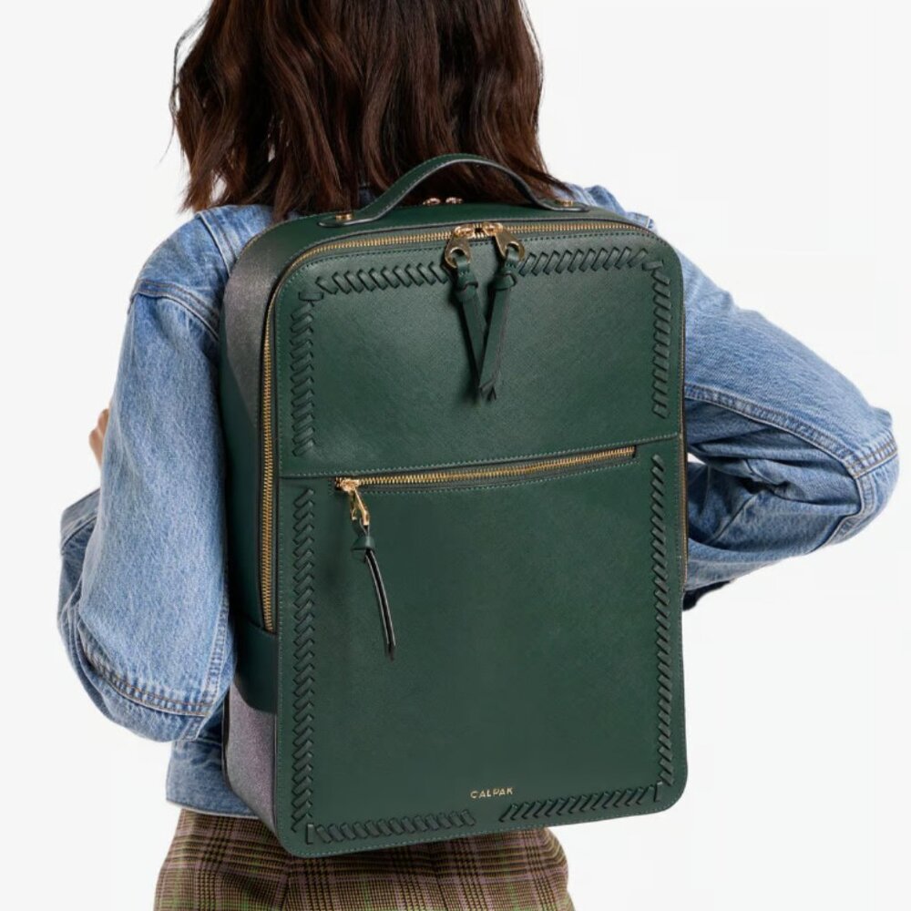 CALPAK Kaya 17 inch Laptop Backpack